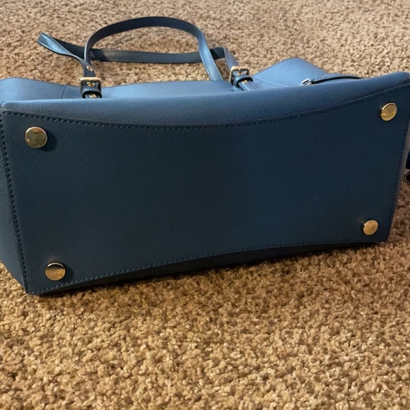 Michael Kors like new Blue bag - Picture 4 of 12